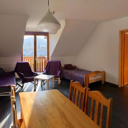 Sno Apartments Щирк Экстерьер фото