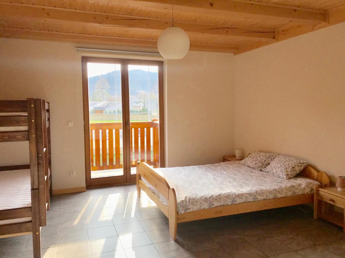 Sno Apartments Щирк Экстерьер фото