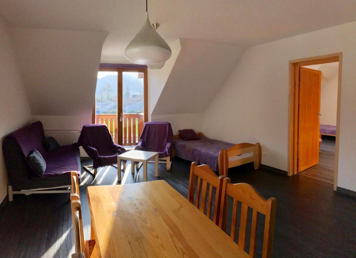 Sno Apartments Щирк Экстерьер фото
