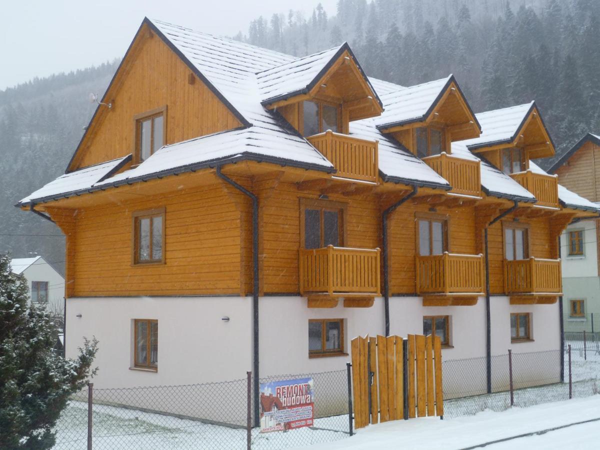 Sno Apartments Щирк Экстерьер фото