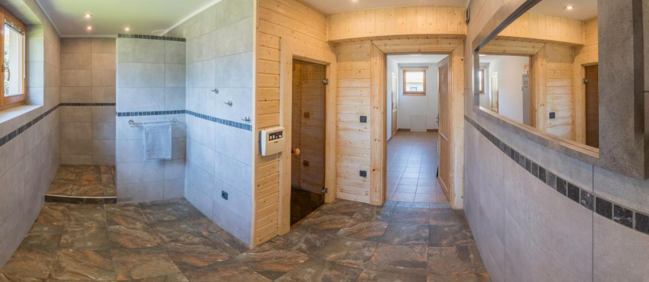 Sno Apartments Щирк Экстерьер фото