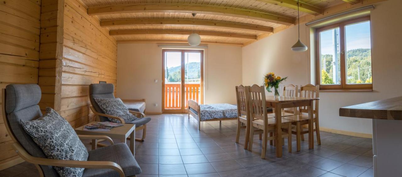 Sno Apartments Щирк Экстерьер фото