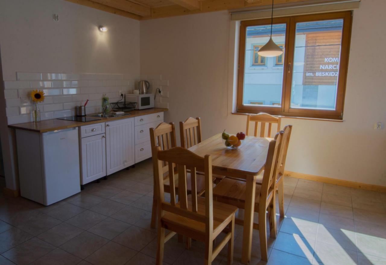 Sno Apartments Щирк Номер фото