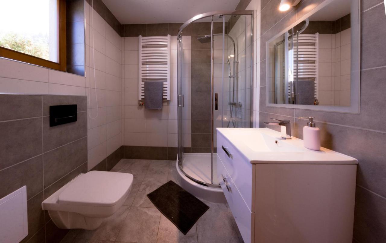 Sno Apartments Щирк Экстерьер фото